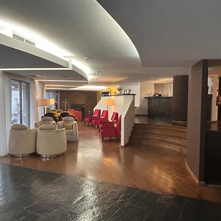 Hotel Carqueijais - Serra Da Estrela-2