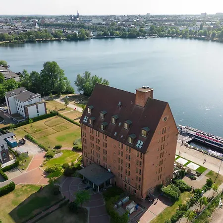 Hotel Speicher am Ziegelsee-2