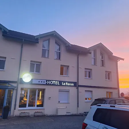 Hotel le Foron-3