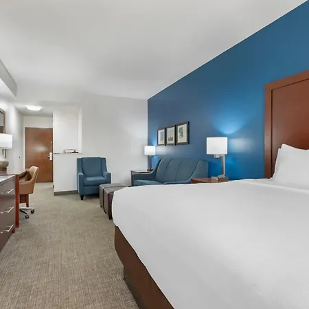 Comfort Suites Dfw N-Grapevine-3