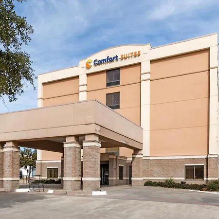 Comfort Suites Dfw N-Grapevine-2