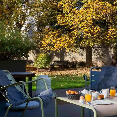 Best Western Plus Hotel Du Parc Chantilly-3