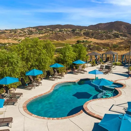 Villa Inn- Adult Only- Temecula Wine Country-2