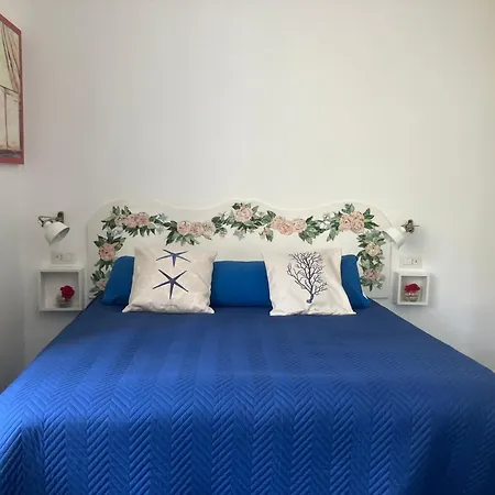 Villa Striano Capri - Guest House - Rooms Garden&Art-2