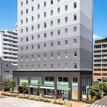 Comfort Hotel Tokyo Kiyosumi Shirakawa-2
