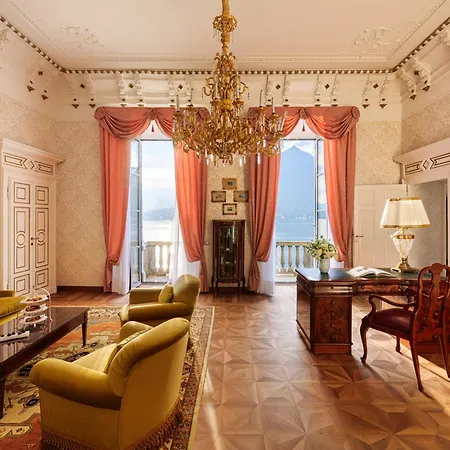 Grand Hotel Villa Serbelloni - The Only Relais & Chateaux On Lake Como-2