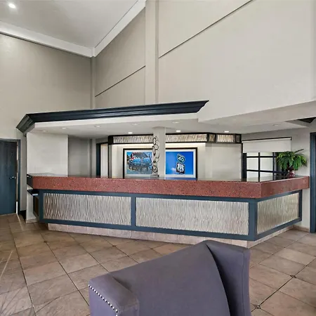 Best Western Desert Villa Inn-3