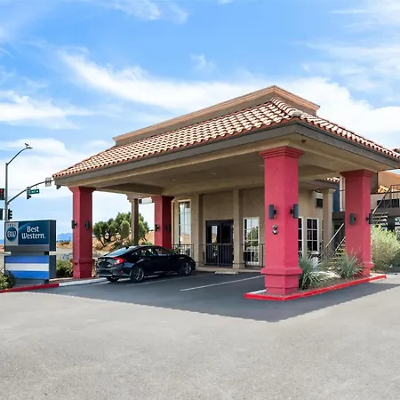 Best Western Desert Villa Inn-2