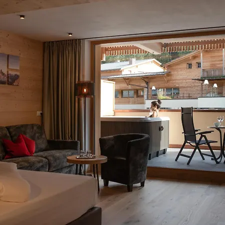 Alpine Nature Hotel Stoll-2