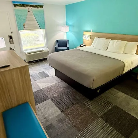 Days Inn By Wyndham Eglin Afb-3