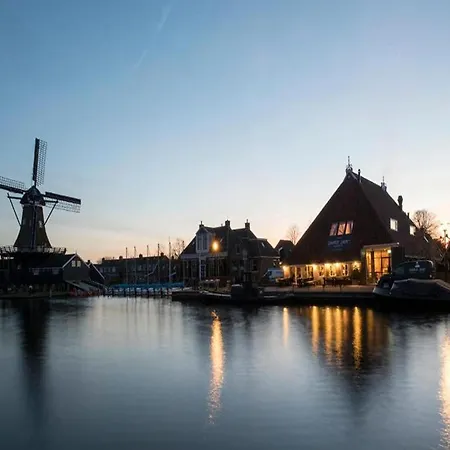 Holiday Home In The Lake District Area, Friesland-3