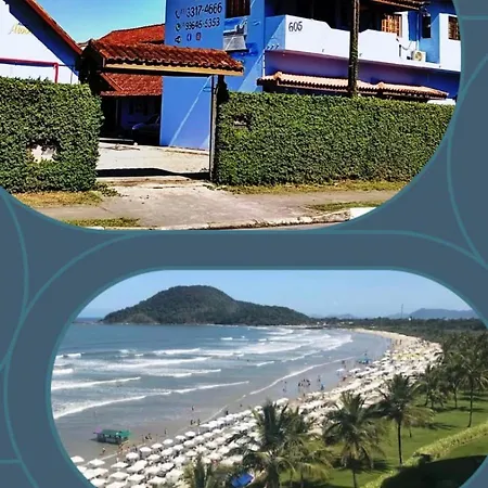 Pousada Atobá Bertioga-2
