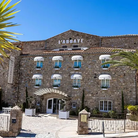 Hôtel L'Abbaye-3
