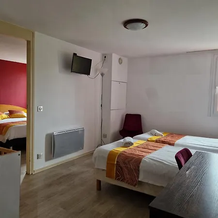 Prest'Hôtel Epinal-3