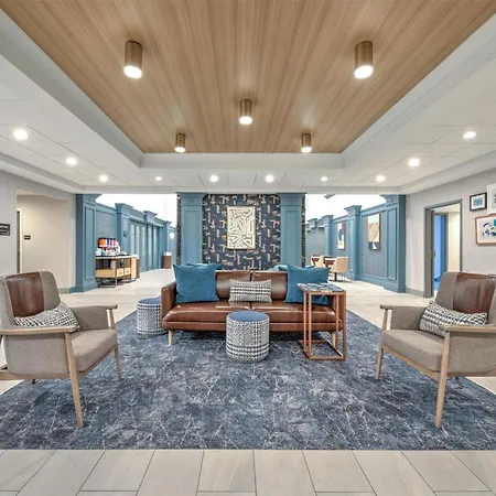 Hampton Inn & Suites West Little Rock-3