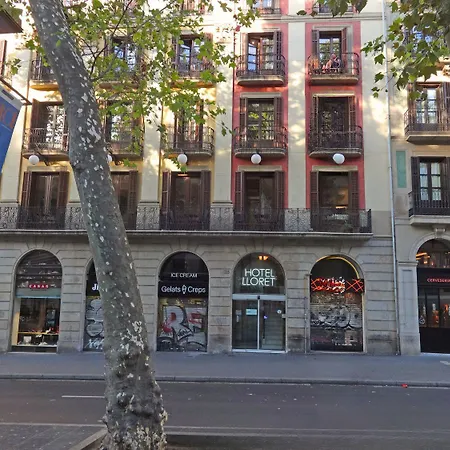 Hotel Lloret Ramblas-3
