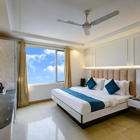 Hotel Krishna - By Rcg Hotels Near Connaught Place-3