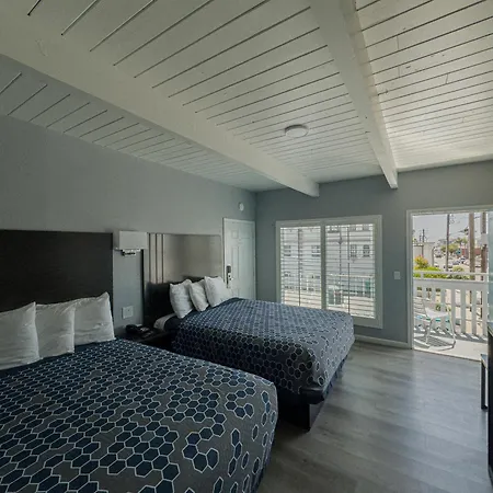 Sea Garden Inn Pismo Beach- San Luis Obispo-2