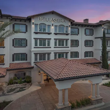 Bellasera Hotel & Suites Paso Robles, Tapestry By Hilton-2