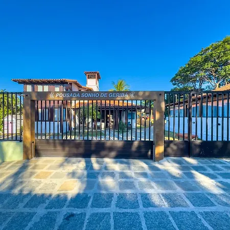 Pousada Sonho de Geribá-3