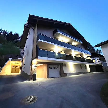 Haus Heimat Wagrain-3