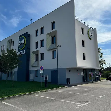 B&B Hotel Nantes Savenay-2