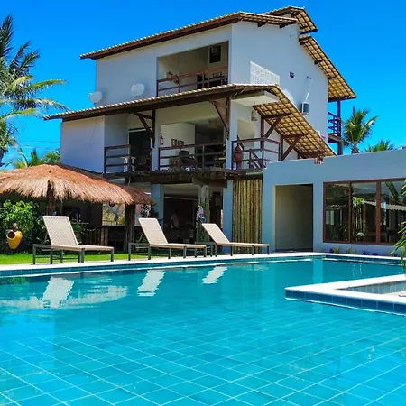 Pousada Villa Manoá-3