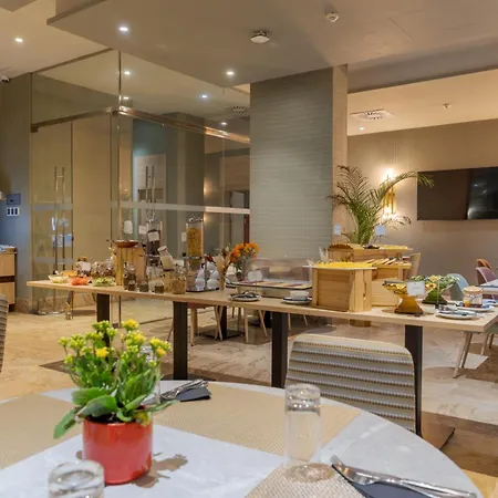 Pestana Tanger - City Center Hotel Suites & Apartments-2