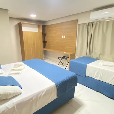 Hotel Barlos Aduana-2