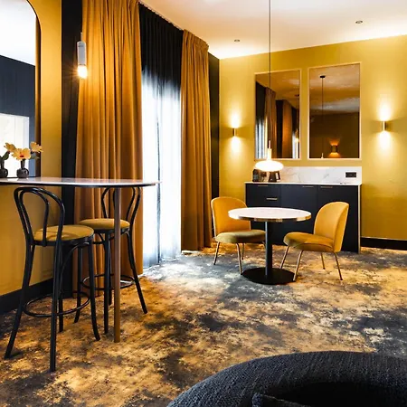 Van der Valk TheaterHotel De Oranjerie-2