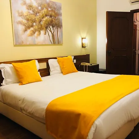 Hotel Jardim Viana Do Castelo-2