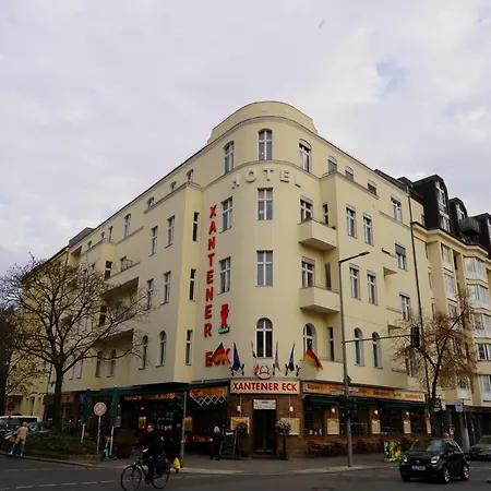 Hotel Pension Xantener Eck-2