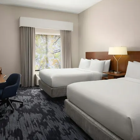 Fairfield Inn And Suites By Marriott Tifton-2
