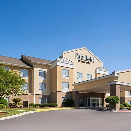 Fairfield Inn And Suites By Marriott Tifton-3