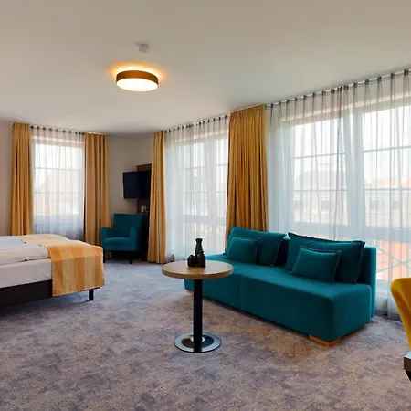 Trip Inn City Hotel Giessen-2