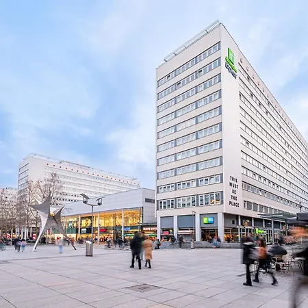 Holiday Inn Express Dresden Zentrum By Ihg-2