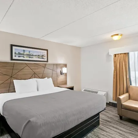 Quality Inn Westfield - Springfield-2