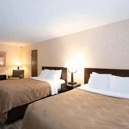 Quality Inn Havre-2