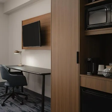 Fairfield Inn And Suites Cleveland-3