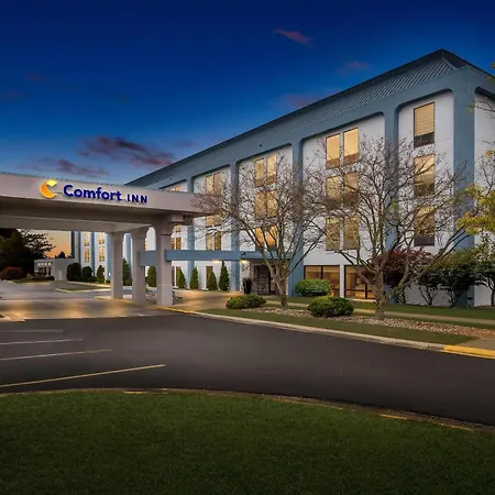Comfort Inn Cadillac-3