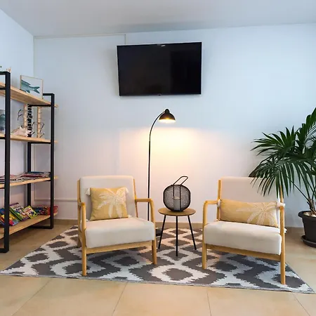 Bamblue Boutique Apartments-3