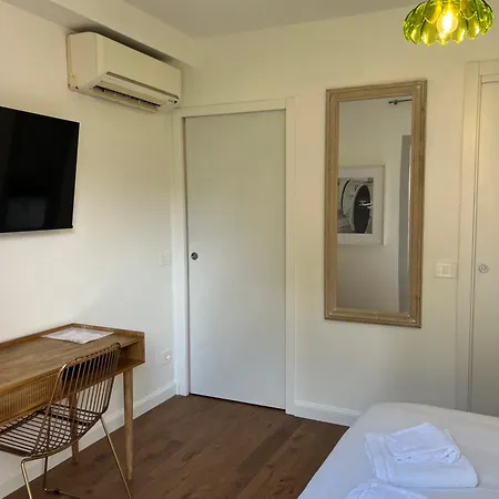 Maison D' Orange - Chambres-3