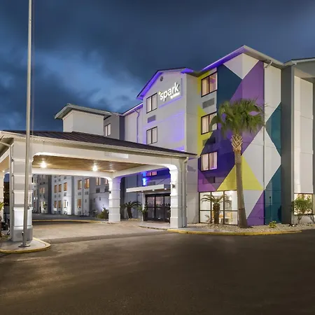 Spark By Hilton Biloxi Ocean Springs-2