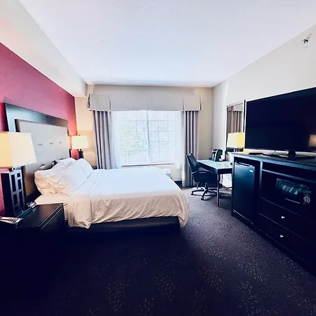 Wyndham Garden Anchorage Airport-2