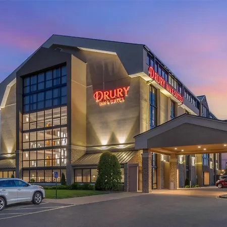 Drury Inn & Suites Paducah-2