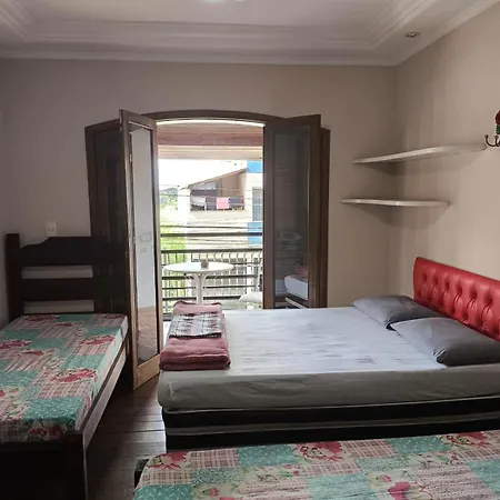 Sefiroh Hostel Masculino-3