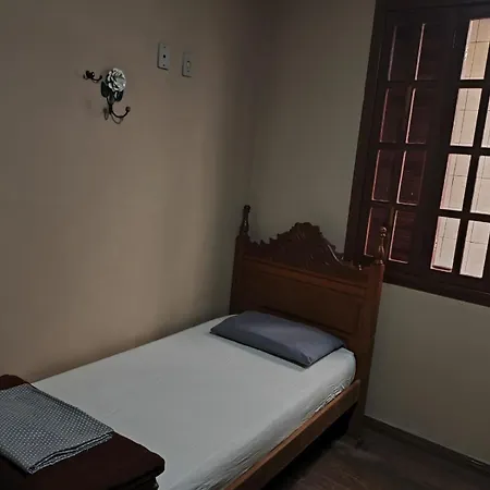 Sefiroh Hostel Masculino-2
