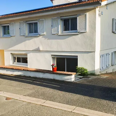 Proche Centre, Gare, Parc, Parking By Maison Bonhage-3