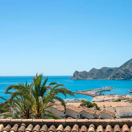 Hostal Perla Blanca Altea-2