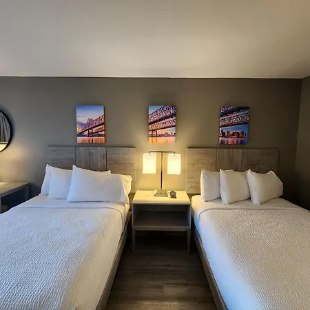 Days Inn By Wyndham Kenner/New Orleans Airport South-3